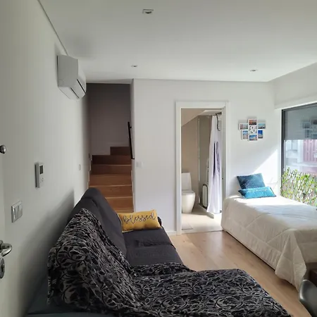 Moliceiro House Apartment