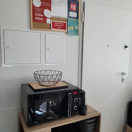 Moliceiro House Apartman *