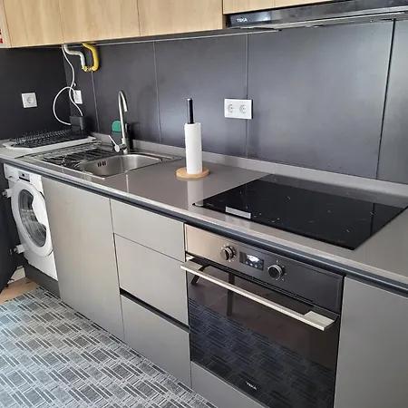 Moliceiro House Apartman *