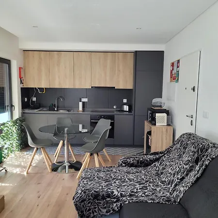 Appartement Moliceiro House