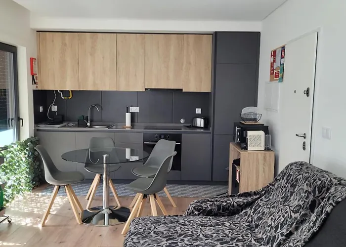 Apartman Moliceiro House