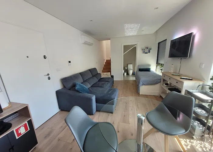 Apartamento Moliceiro House Aveiro