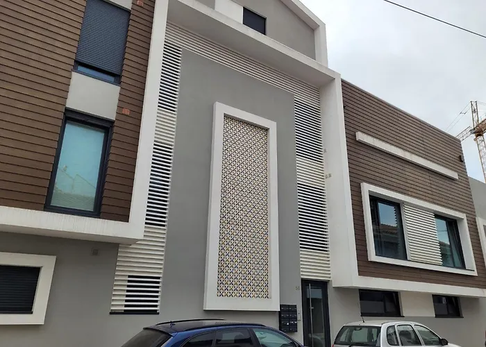 Apartamento Moliceiro House *